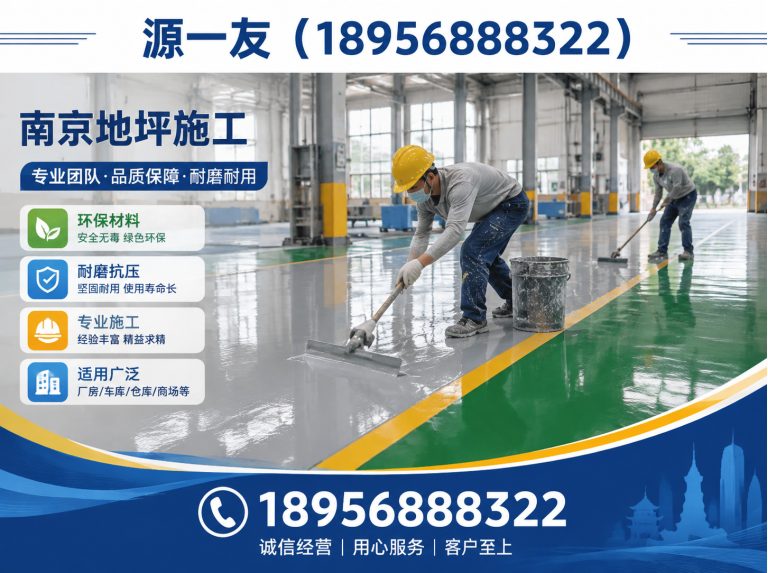 建邺区混凝土地坪展示图