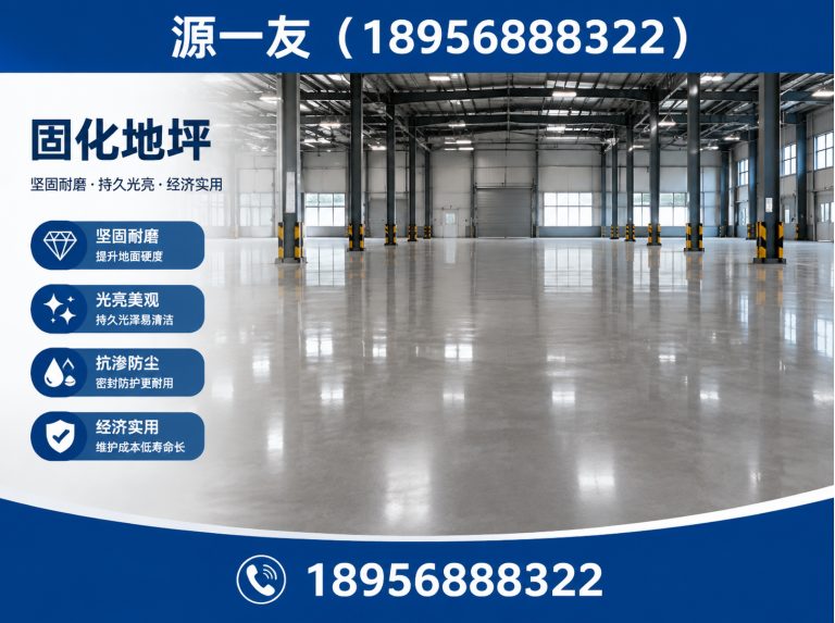 建邺区地坪工程展示图